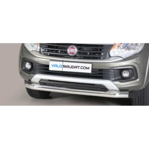 Fiat Fullback <2016 terasest esistange kaitseraud