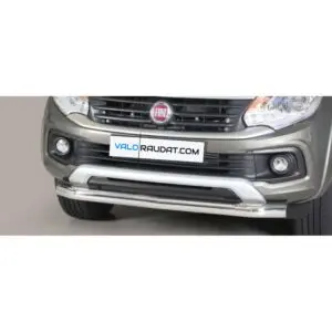 Fiat Fullback <2016 terasest esistange kaitseraud