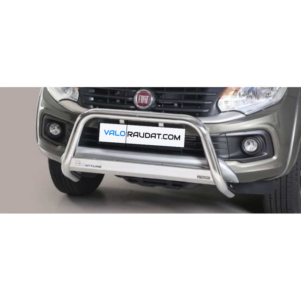 Fiat Fullback <2016 kaitseraud vaherauaga 1 Fiat Fullback <2016 kaitseraud vaherauaga