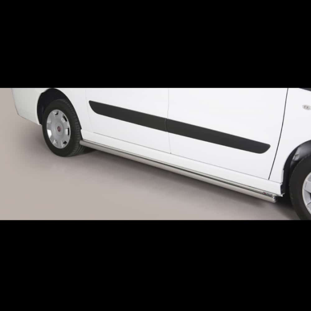 Fiat Scudo LWB<2006 terasest küljerauad 1 Fiat Scudo LWB<2006 terasest küljerauad