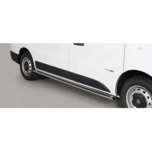 Fiat Talento SWB <2016 terasest küljerauad