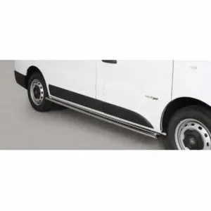 Fiat Talento SWB <2016 terasest küljerauad