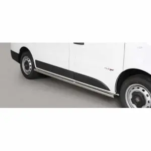 Fiat Talento SWB <2016 terasest superbar küljerauad