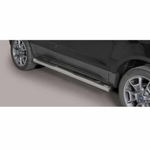 Ford Ecosport 2014-2017 küljerauad plastmassist astmetega