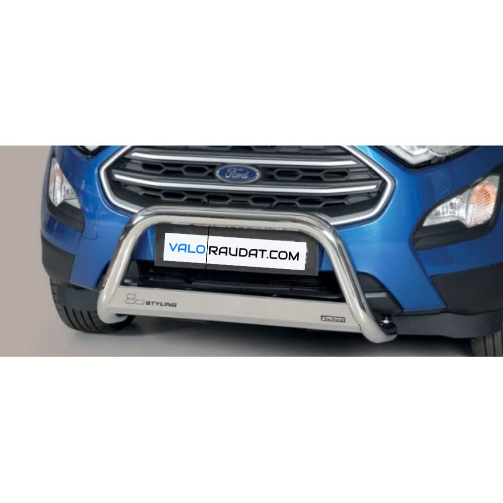 Ford Ecosport 2018 kaitseraud vaherauaga 1 Ford Ecosport 2018 kaitseraud vaherauaga