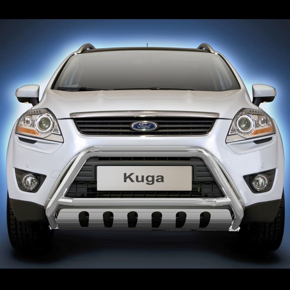 Ford Kuga 2008-2012 kaitseraud alla ajamise kaitsmega 1 Ford Kuga 2008-2012 kaitseraud alla ajamise kaitsmega