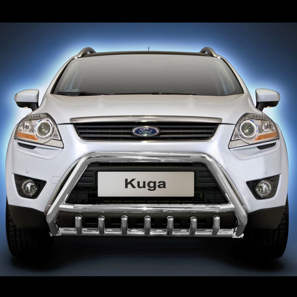 Ford Kuga 2008-2012 kaitseraud hammastega 1 Ford Kuga 2008-2012 kaitseraud hammastega