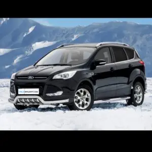 Ford Kuga 2012-2017 esistange kaitseraud hammastega