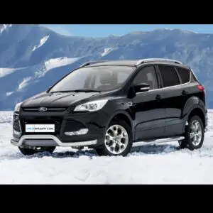 Ford Kuga 2012-2017 esistange superbar kaitseraud