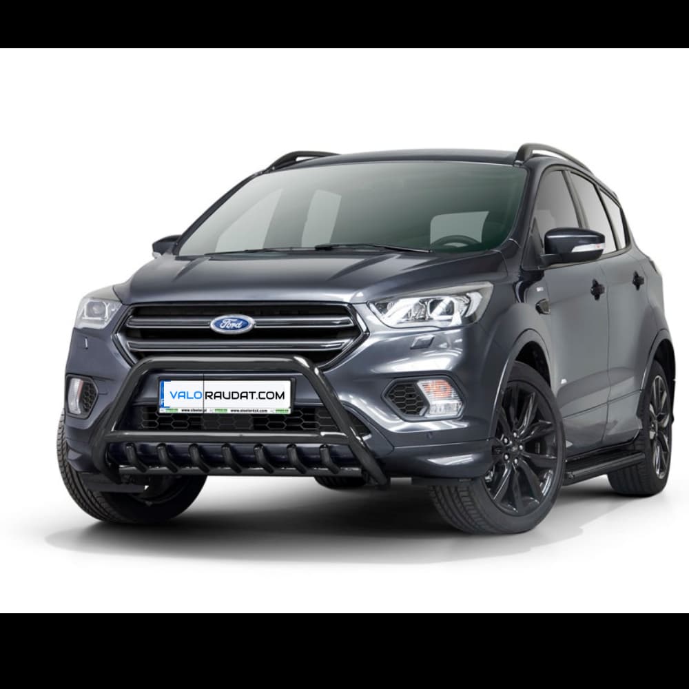 Ford Kuga 2017< kaitseraud hammastega 2 Ford Kuga 2017< kaitseraud hammastega - Image 2