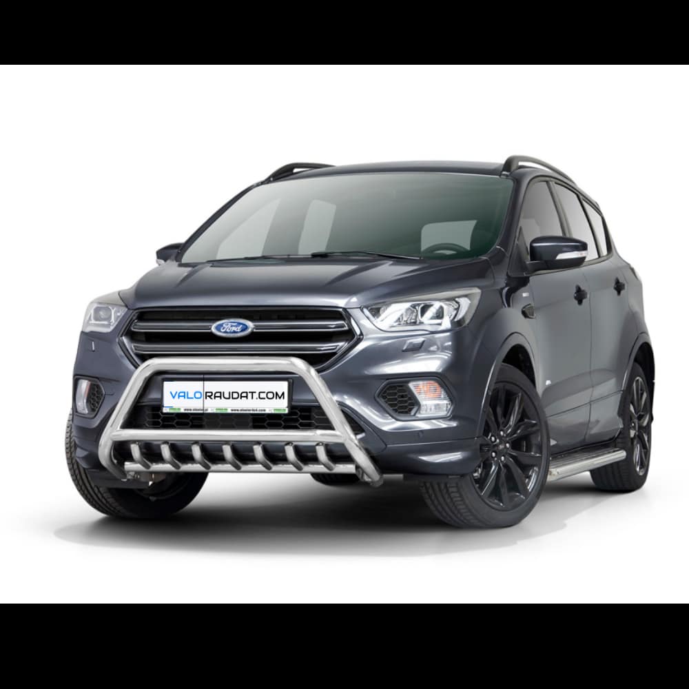 Ford Kuga 2017< kaitseraud hammastega 1 Ford Kuga 2017< kaitseraud hammastega