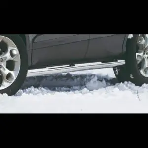 Ford Kuga 2012-2017 terasest küljerauad astmetega