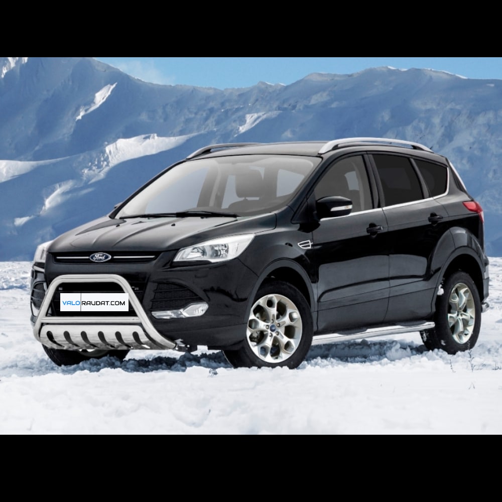Ford Kuga 2012-2017 kaitseraud alla ajamise kaitsmega 1 Ford Kuga 2012-2017 kaitseraud alla ajamise kaitsmega