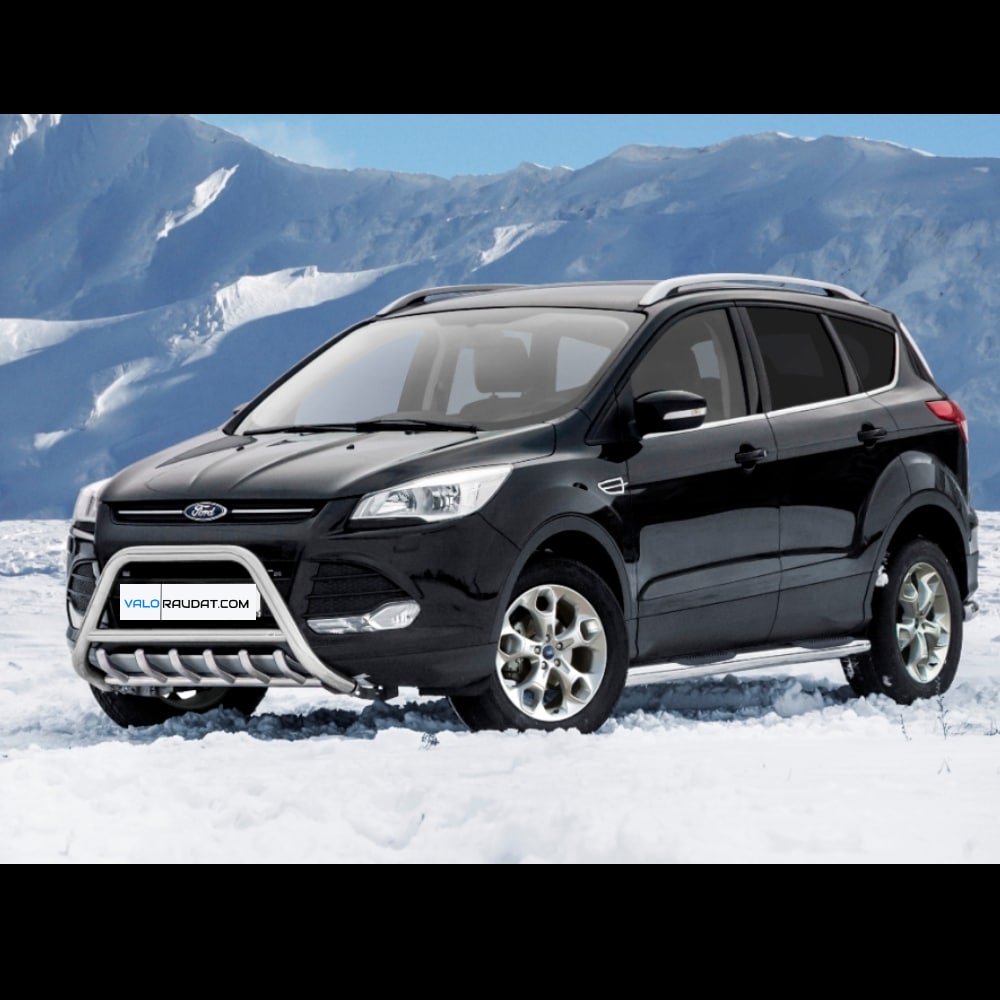 Ford Kuga 2012-2017 kaitseraud hammastega 1 Ford Kuga 2012-2017 kaitseraud hammastega