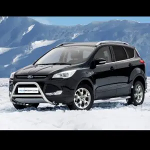 Ford Kuga 2012-2017 kaitseraud vaherauaga