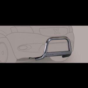 Ford Kuga 2013-2016 kaitseraud vaherauaga