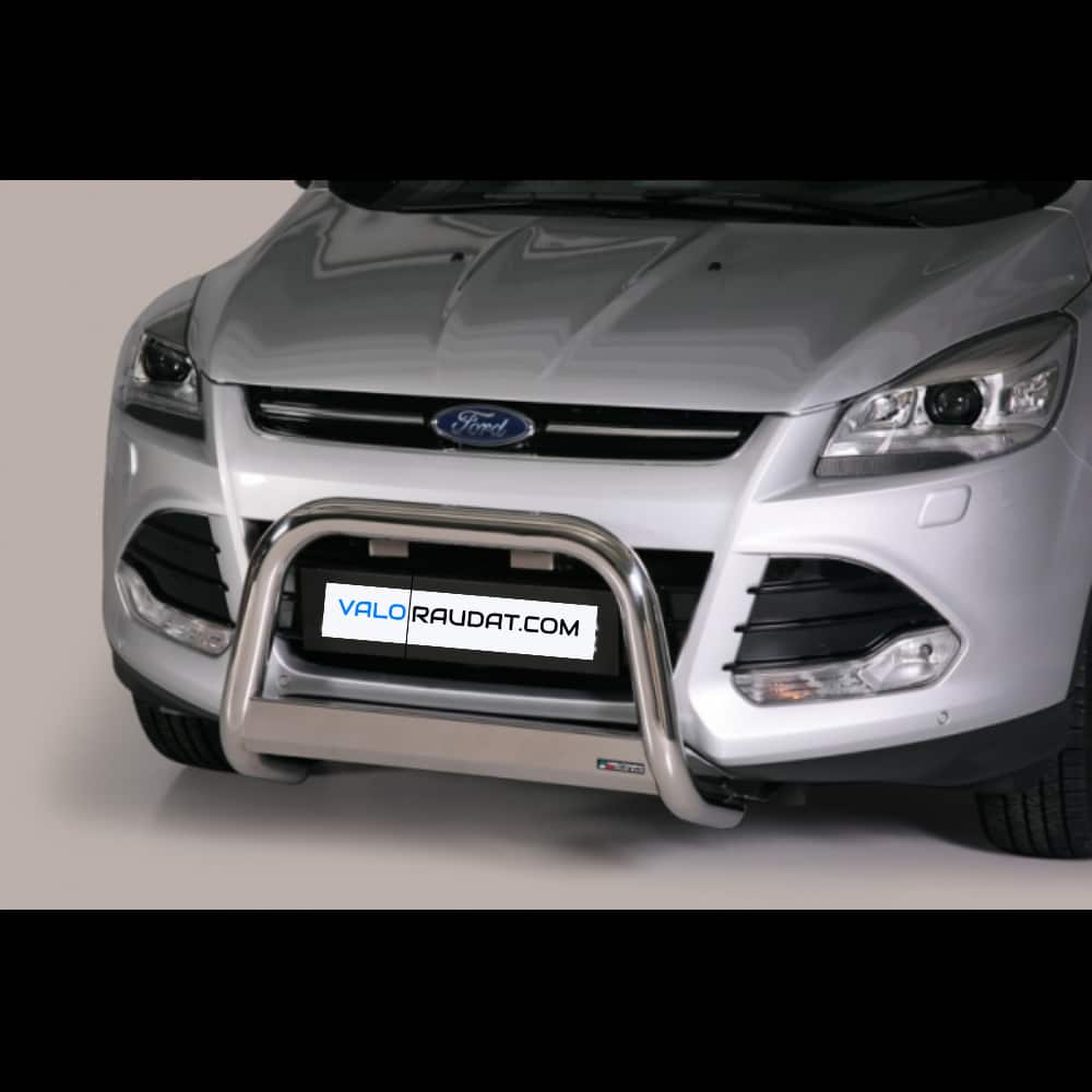 Ford Kuga 2013-2016 kaitseraud vaherauaga 1 Ford Kuga 2013-2016 kaitseraud vaherauaga