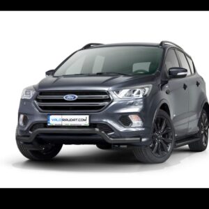 Ford Kuga 2017 etupuskurin suojarauta 70mm www.valoraudat.com 2
