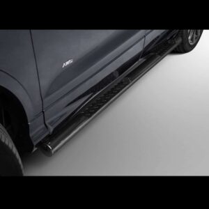 Ford Kuga 2017< terasest küljerauad astmetega 3 Ford Kuga 2017 teraksiset kylkiputket askelmilla www.valoraudat.com 2