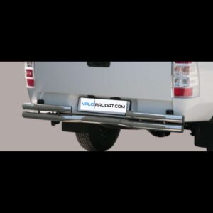 Ford Ranger 2007-2009 tagastange kaitseraud 2 toruga 63mm