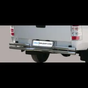 Ford Ranger 2007-2009 tagastange kaitseraud 2 toruga 63mm