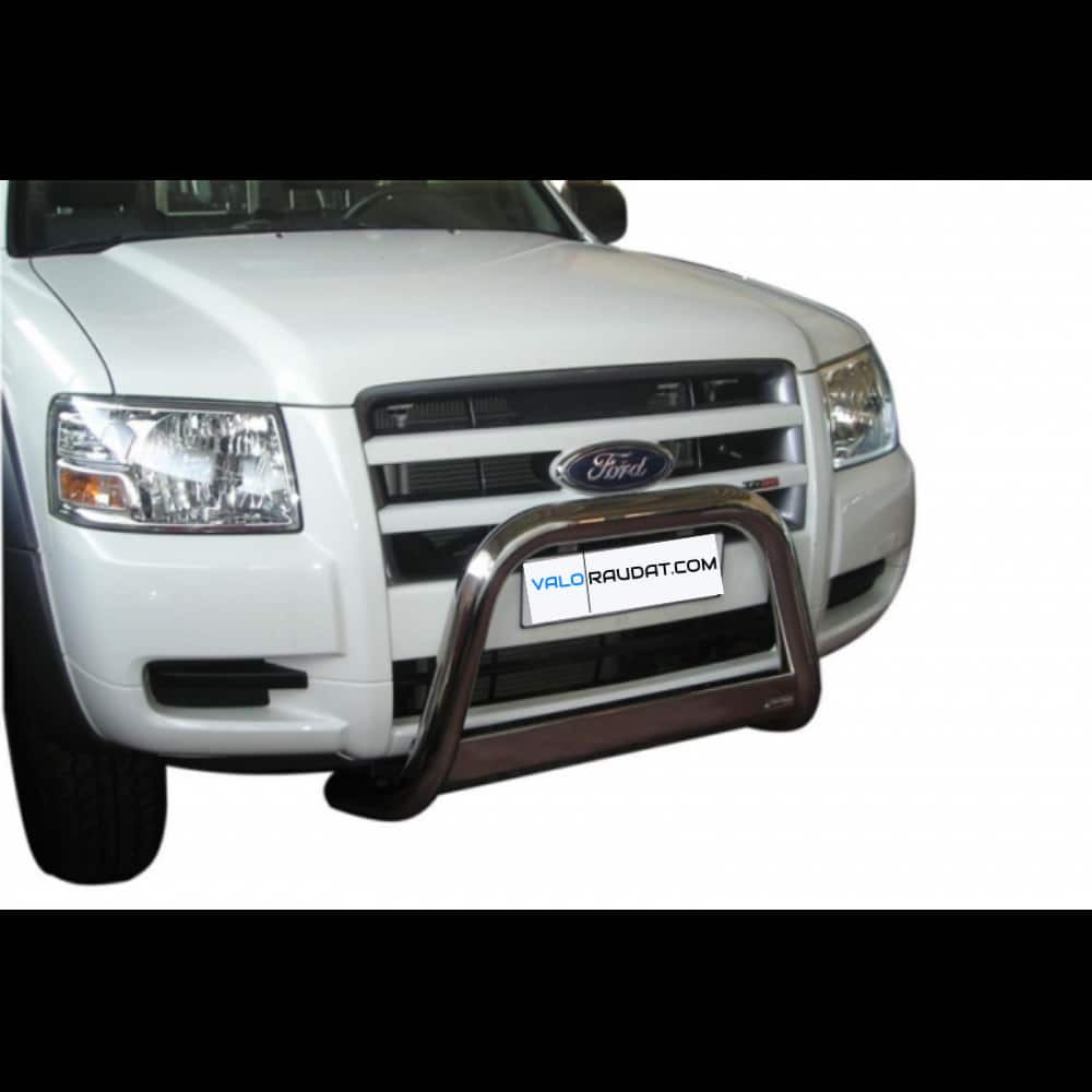 Ford Ranger 2007-2009 kaitseraud vaherauaga 1 Ford Ranger 2007-2009 kaitseraud vaherauaga