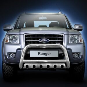 Ford Ranger 2007-2012 kaitseraud alla ajamise kaitsmega
