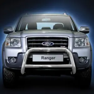 Ford Ranger 2007-2012 kaitseraud vaherauaga