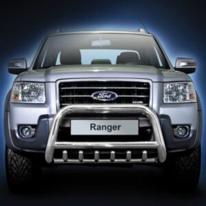 Ford Ranger 2007-2012 kaitseraud hammastega