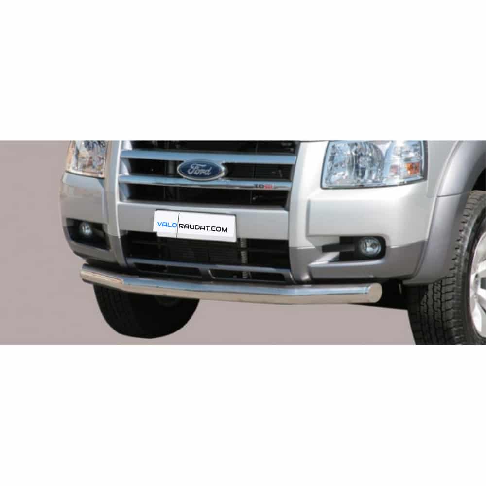 Ford Ranger 2009-2011 esistange kaitseraud 63mm 1 Ford Ranger 2009-2011 esistange kaitseraud 63mm
