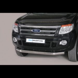 Ford Ranger 2012-2015 esistange kaitseraud 63mm