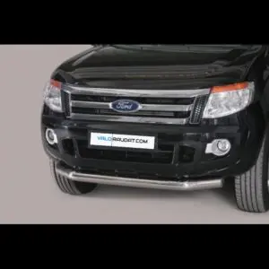 Ford Ranger 2012-2015 esistange kaitseraud 63mm