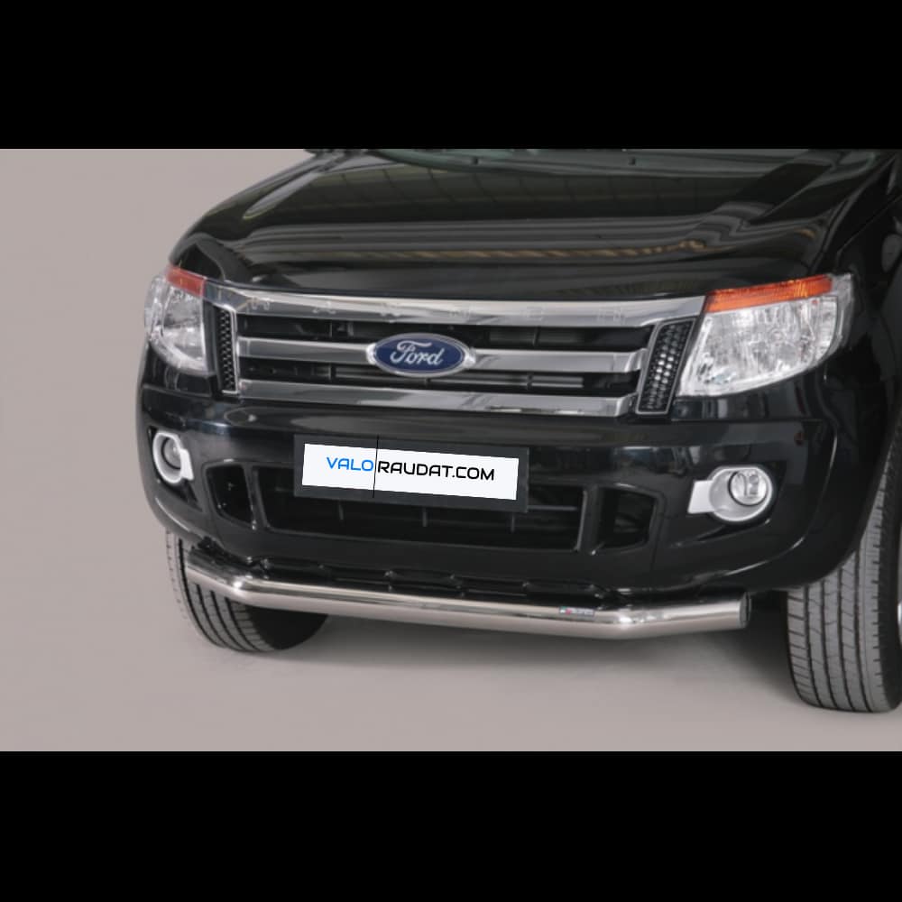 Ford Ranger 2012-2015 esistange kaitseraud 63mm 1 Ford Ranger 2012-2015 esistange kaitseraud 63mm