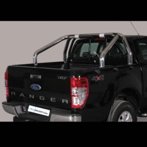 Ford Ranger 2012-2018 lavarauad 2 toruga 76mm
