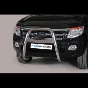 Ford Ranger 2012-2015 kaitseraud vaherauaga (kõrge)