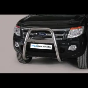 Ford Ranger 2012-2015 kaitseraud vaherauaga (kõrge)
