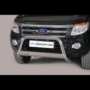 Ford Ranger 2012-2015 kaitseraud vaherauaga