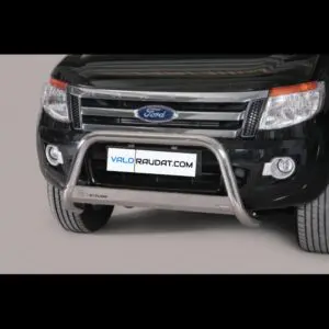 Ford Ranger 2012-2015 kaitseraud vaherauaga