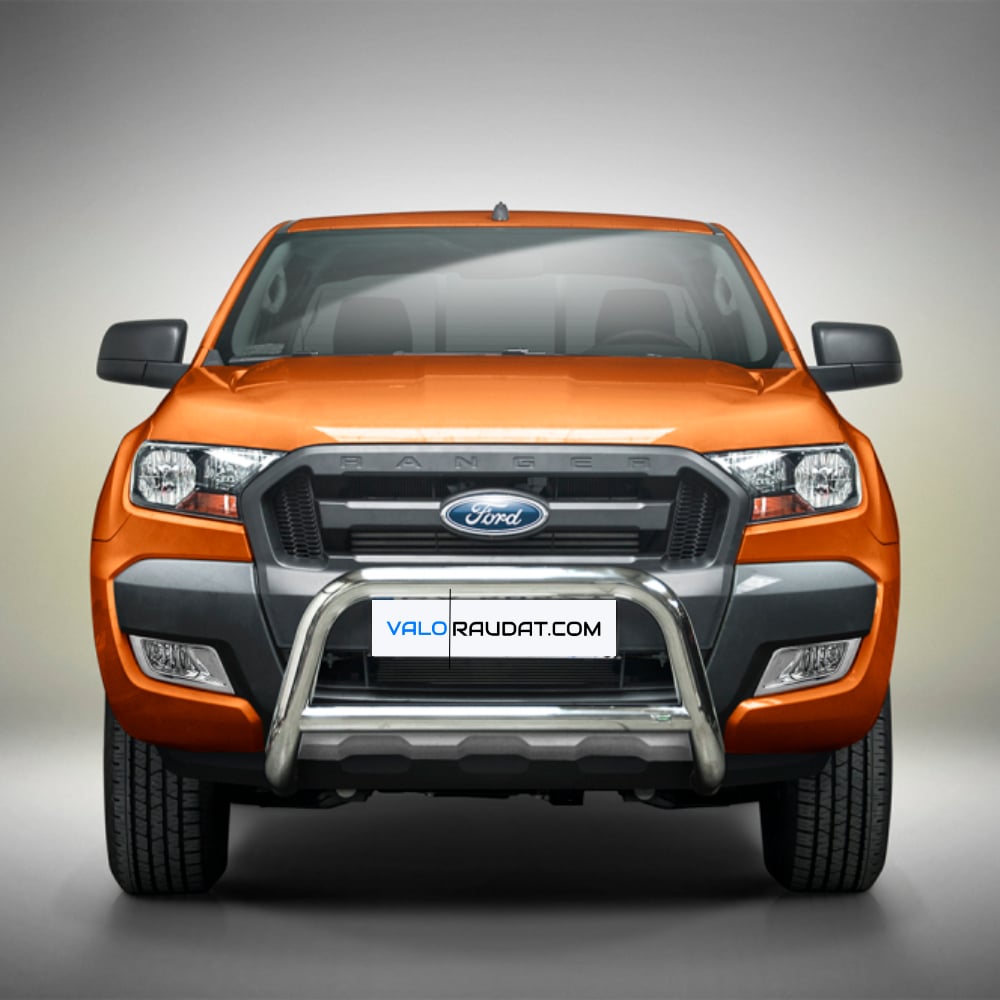 Ford Ranger 2012-2019 kaitseraud vaherauaga 1 Ford Ranger 2012-2019 kaitseraud vaherauaga