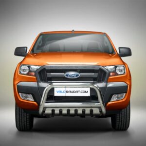 Ford Ranger 2012-2019 kaitseraud alla ajamise kaitsmega