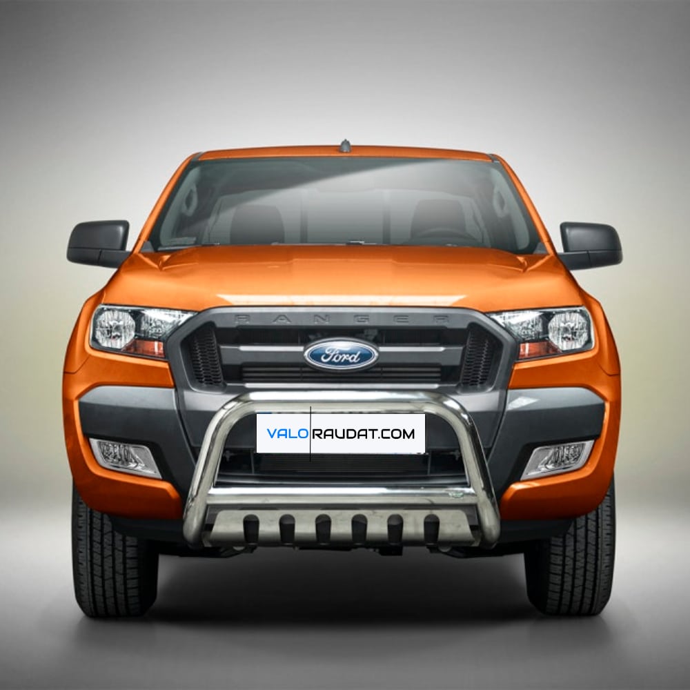 Ford Ranger 2012-2019 kaitseraud alla ajamise kaitsmega 1 Ford Ranger 2012-2019 kaitseraud alla ajamise kaitsmega
