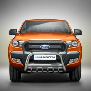 Ford Ranger 2012-2019 kaitseraud hammastega