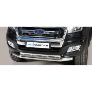 Ford Ranger 2016-2018 esistange kaitseraud 63mm