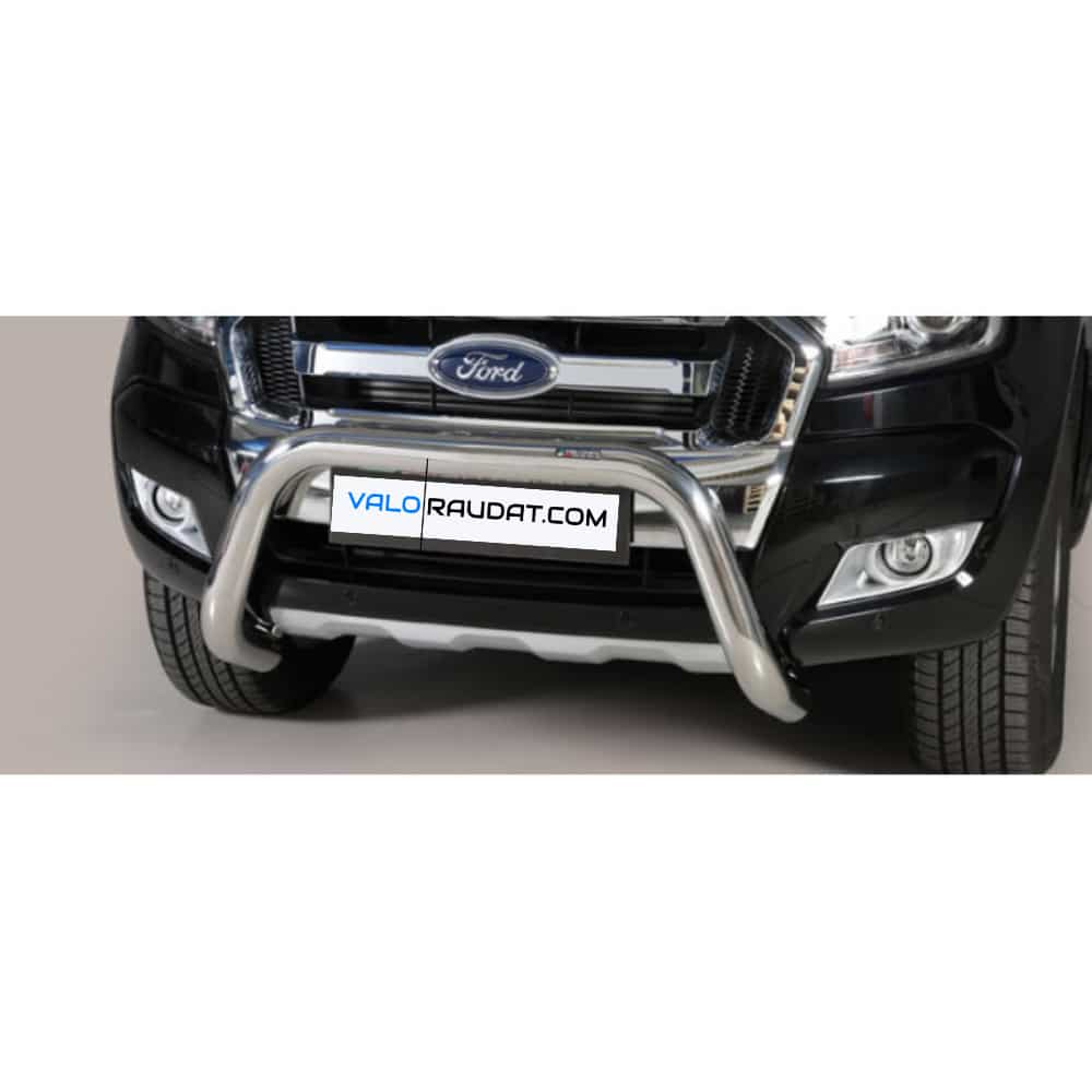 Ford Ranger 2016-2018 kaitseraud superbar 76mm 1 Ford Ranger 2016-2018 kaitseraud superbar 76mm