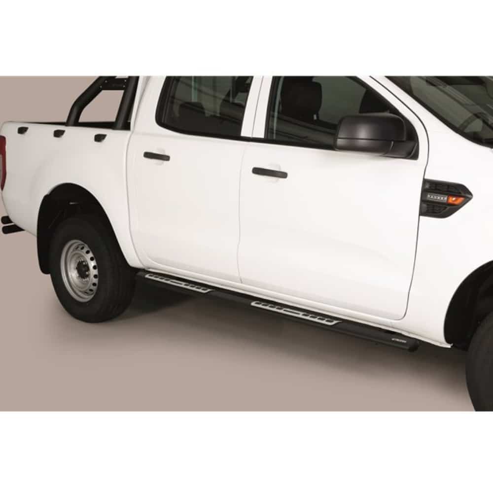 Ford Ranger 2019 astmelauad astmetega (mustad) 1 Ford Ranger 2019 astmelauad astmetega (mustad)