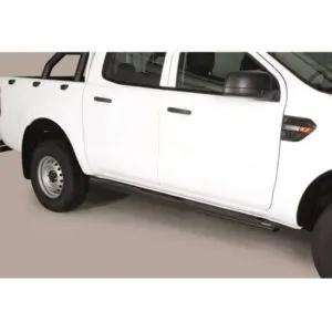 Ford Ranger 2019 astmelauad plastmassist astmetega (mustad)