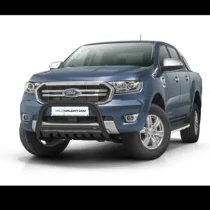 Alternative view of Ford Ranger 2019< kaitseraud alla ajamise kaitmsega