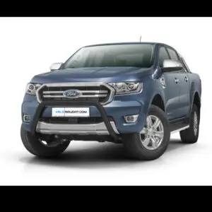 Alternative view of Ford Ranger 2019< kaitseraud superbar