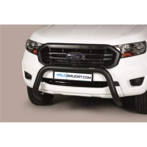Ford Ranger 2019 kaitseraud superbar 76mm (must)