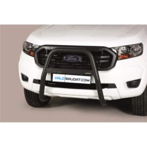 Ford Ranger 2019 kaitseraud vaherauaga 63mm (must)